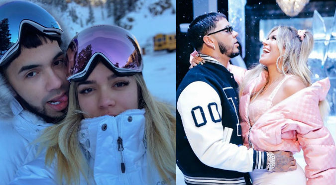 Anuel AA explica la verdadera razón de su relación con Karol G (VIDEO)