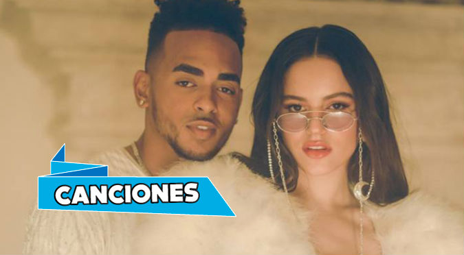 Yo x ti, tú x mi - Rosalía y Ozuna