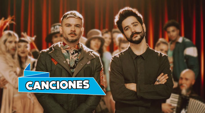 Tutu - Camilo y Pedro Capó