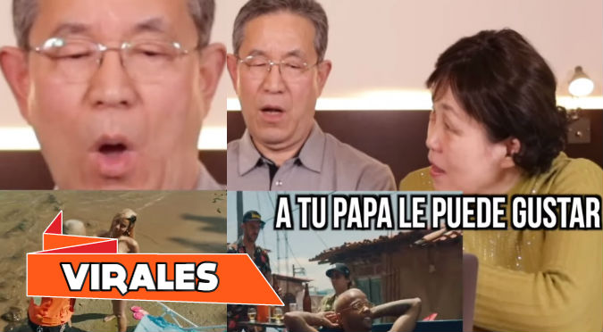 Coreanos quedaron en shock tras ver videos de reggaetón (VIDEO)