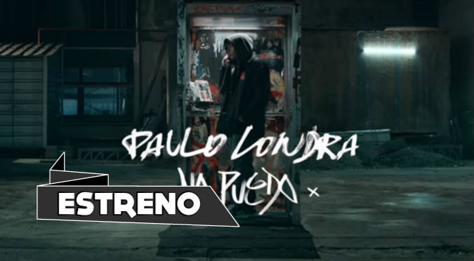 Paulo Londra: Así es el nuevo videoclip del cantante (VIDEO)
