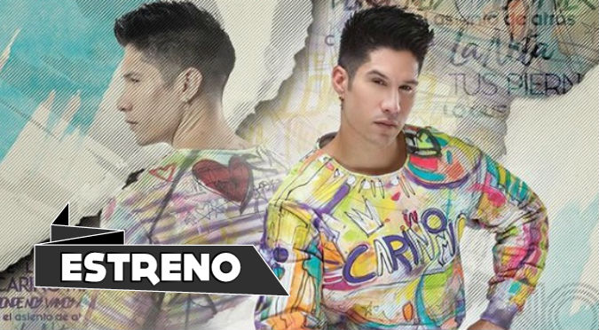 Chyno Miranda estrena su álbum debut 'Cariño mío' (VIDEO)