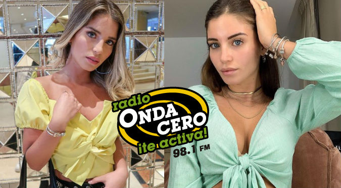 Flavia Laos y Valeria Flórez se unen para activar tu noche (VIDEO)