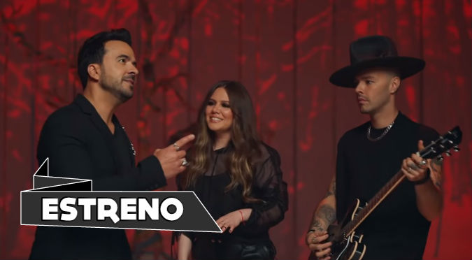 Jesse & Joy estrenan 'Tanto' junto a Luis Fonsi (VIDEO)