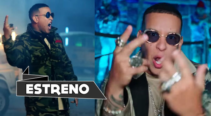 Daddy Yankee arrasa en vistas con su nuevo hit (VIDEO)