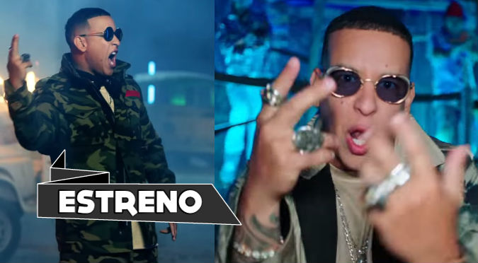 Daddy Yankee arrasa en vistas con su nuevo hit (VIDEO)