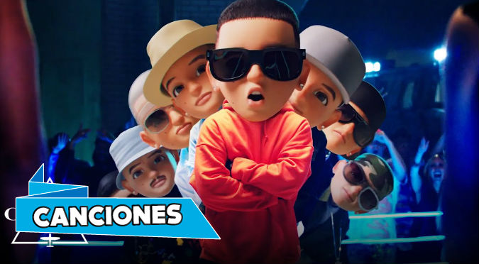 Que Tire Pa Lante - Daddy Yankee (VIDEO)