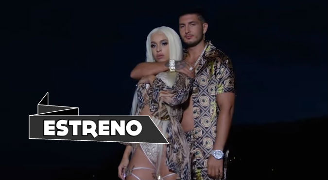 Bad Gyal y Omar Montes estrenan sensual video