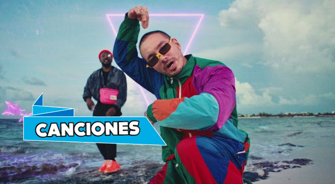 Ritmo - The Black Eyed Peas, J Balvin (VIDEO)