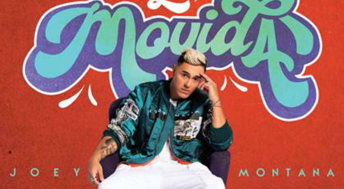 Joey Montana estrena su nuevo álbum 'La Movida' (VIDEO)