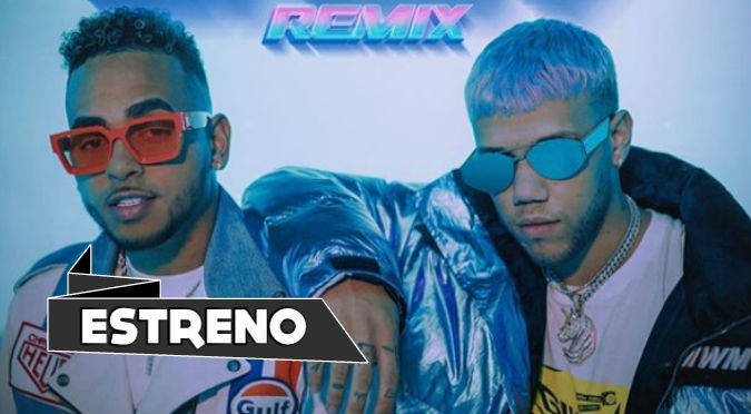 Jhay Cortez y Ozuna estrenan 'Easy Remix' (VIDEO)