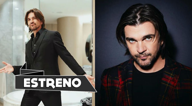 Juanes dijo esto sobre el estreno de su álbum 'Más futuro que pasado'