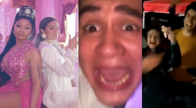 Según redes sociales, los hombres disfrutan 'Tusa' más que las mujeres (VIDEO)