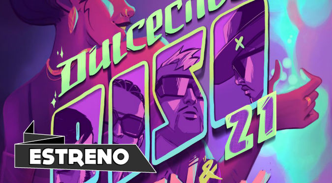 Piso 21 - Dulcecitos (feat. Zion & Lennox) (VIDEO)