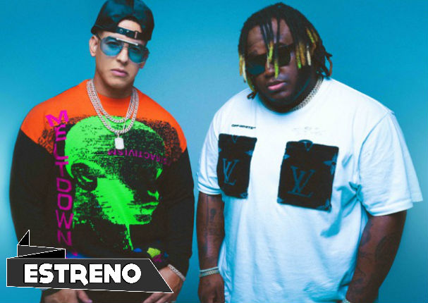 Daddy Yankee y Sech estrenan 'Definitivamente'