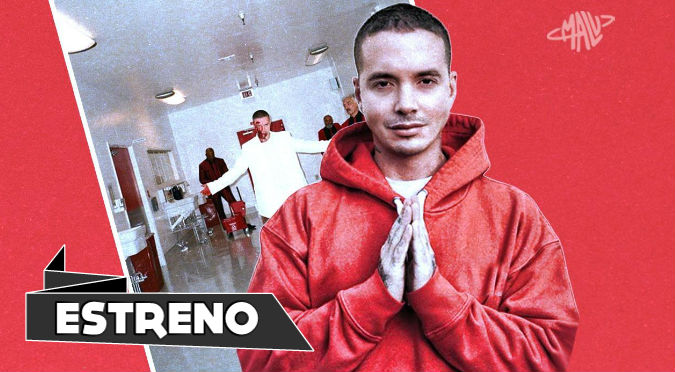 J. Balvin - Rojo (VIDEO)