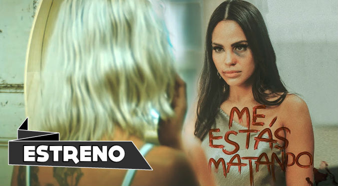 Natti Natasha - Me Estás Matando (VIDEO)