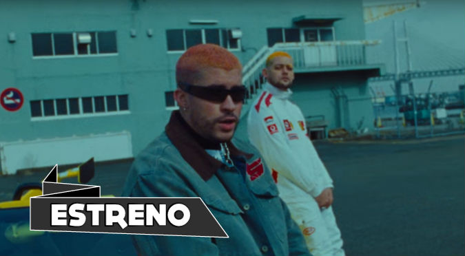 Bichiyal - Bad Bunny x Yaviah (VIDEO)