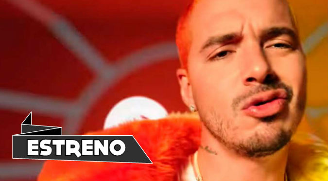 J Balvin - Amarillo (VIDEO)