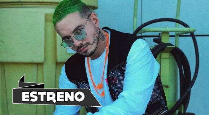 J. Balvin, Sky - Verde (VIDEO)