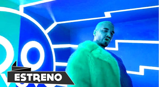 J. Balvin - Azul (VIDEO)