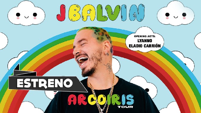 J. Balvin, Mr Eazi - Arcoíris (VIDEO)