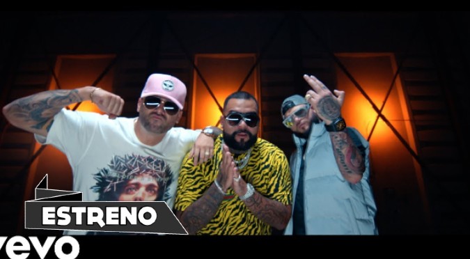 Jumbo, Farruko, Wisin - Watablamblam (VIDEO)