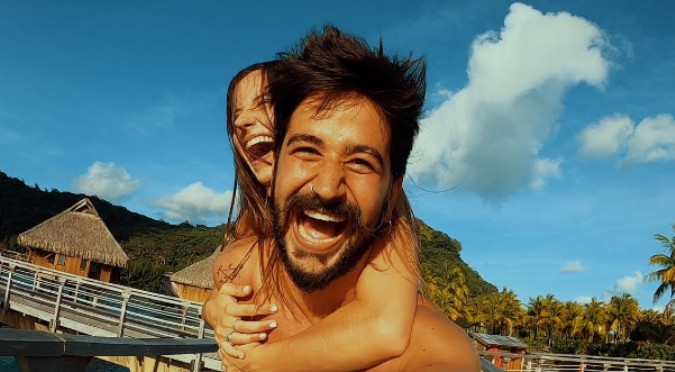 Camilo estrenó su nuevo tema 'Favorito' (VIDEO)