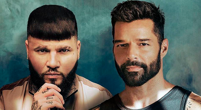 Ricky Martin lanzó el remix de 