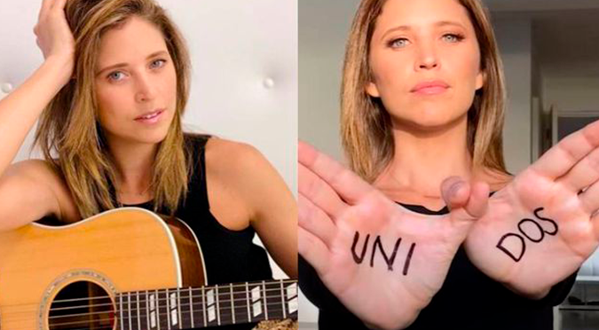 Anna Carina estrena nuevo sencillo “Unidos” | VIDEO