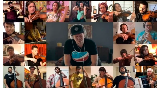 Residente interpreta nueva versión de “René” | VIDEO