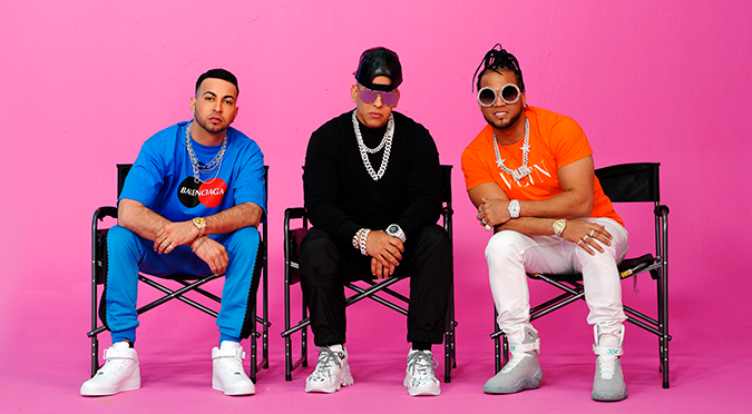 Justin Quiles lanza “PAM” ft. Daddy Yankee y El Alfa | VIDEO