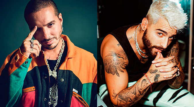 J Balvin y Maluma participarán en concierto benéfico por COVID-19