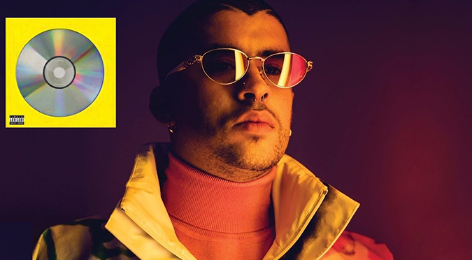 Bad Bunny lanzó un álbum sorpresa en plena cuarentena