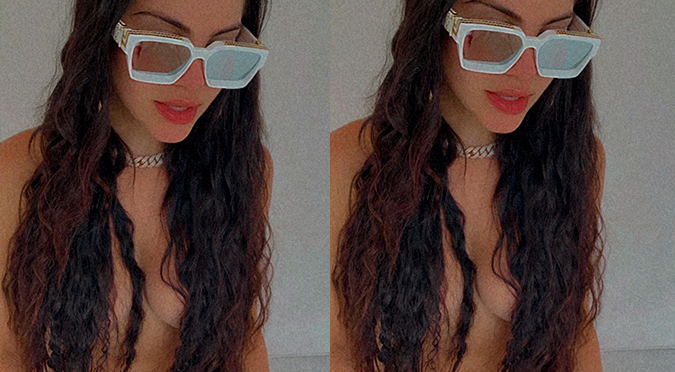 Natti Natasha comparte un video en el que se le ve desnuda: “Voy en defensa de las nenas que las cambian por otra” | VIDEO