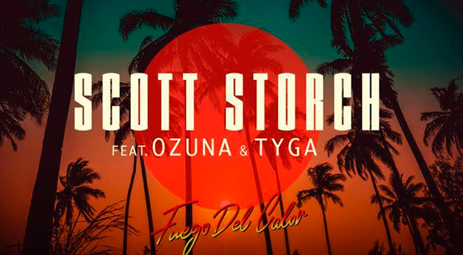 Scott Storch estrena “Fuego del Calor” ft. Ozuna & Tyga | VIDEO