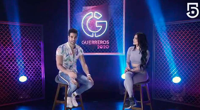 Guty Carrera envía mensaje: “No manden packs, siempre te traicionan”