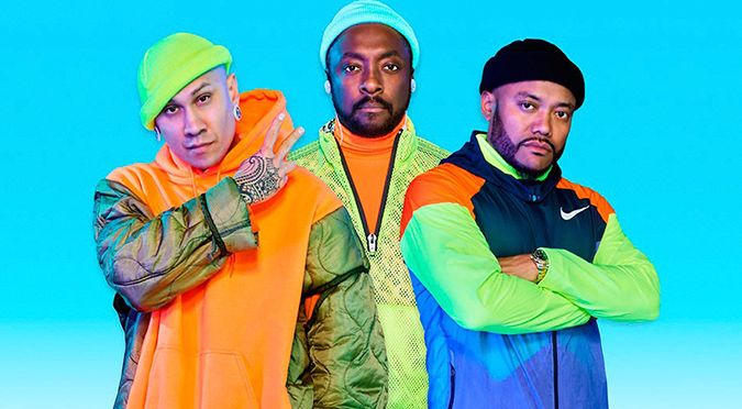 Black Eyed Peas estrenan “Translation” con la colaboración de Maluma, Becky G y otros artistas
