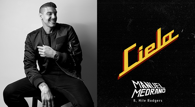 Manuel Medrano estrena 'Cielo' junto a Nile Rodgers | VIDEO