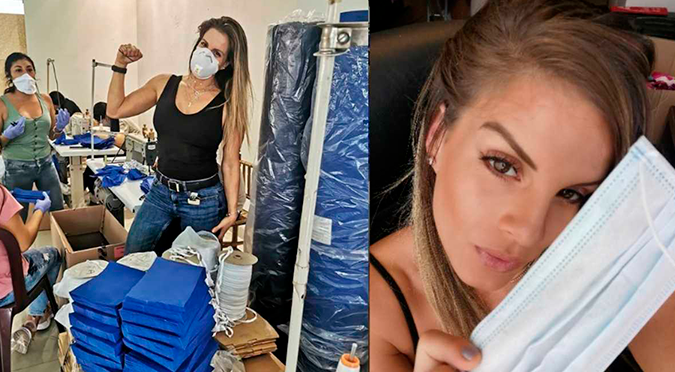 Alejandra Baigorria sobre ser alcaldesa de La Victoria: “No está en mis planes”