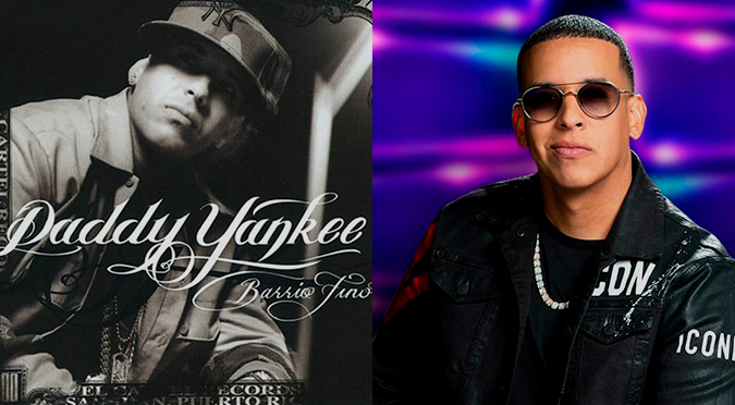 Daddy Yankee celebra que su álbum “Barrio Fino” cumplió 16 años desde su lanzamiento