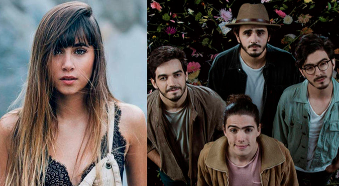 Aitana anuncia nueva canción con Morat: ‘Más de lo que aposté’