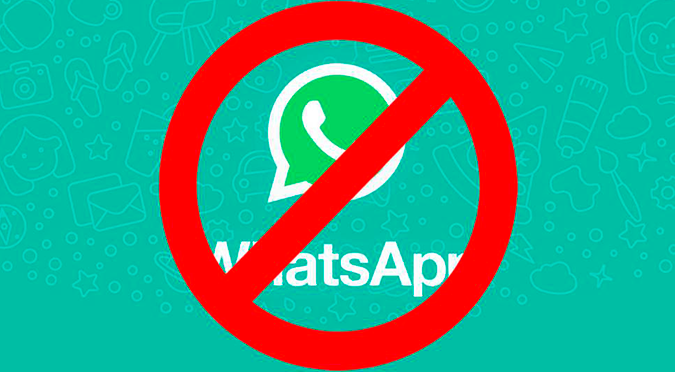 WhatsApp bloquea de por vida tu cuenta si usas estas palabras prohibidas