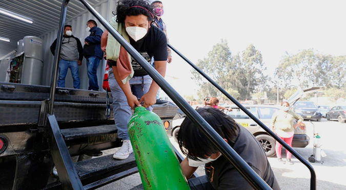 Coronavirus en Perú: se brindará oxígeno gratis este 7, 8 y 9 de agosto en dos distritos de Lima
