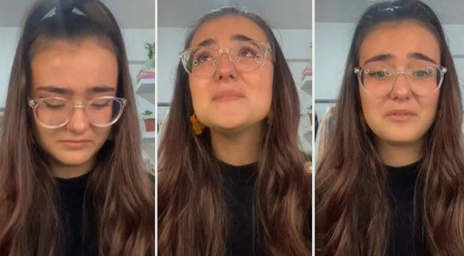 Merly Morello sufre de acoso sexual durante transmisión en vivo: 'No es fácil aguantar eso' | VIDEO