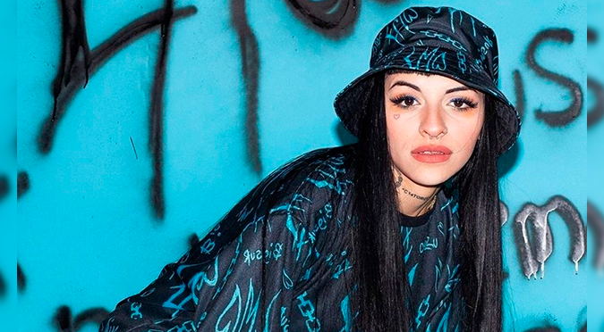 Cazzu estrena nuevo álbum titulado “Una niña inútil”