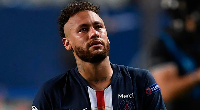 Coronavirus: Neymar dio positivo a COVID-19