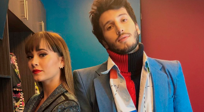 Aitana y Sebastián Yatra anuncian colaboración musical | VIDEO