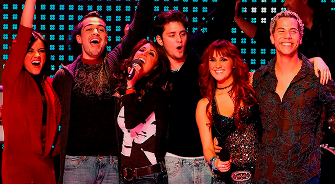 Dulce María se pronuncia en el ‘Día Mundial de RBD’ con emotivo mensaje | FOTO