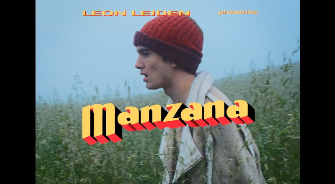Leon Leiden presenta el tema 'Manzana' | VIDEO